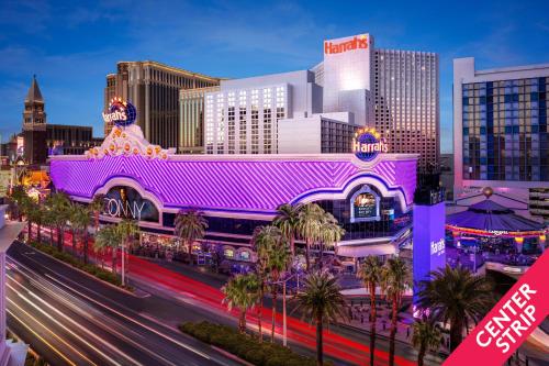 Harrah's Las Vegas Hotel & Casino