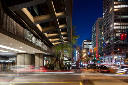 Omni Mont-Royal Hotel - Best Hotels near McGill University