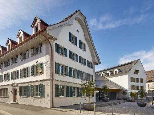 CASPAR Swiss Quality Hotel - Best Hotels Zug Canton