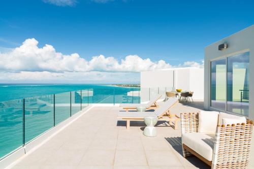 The Ritz-Carlton Residences, Turks & Caicos - Best Beach Hotels in Turks & Caicos