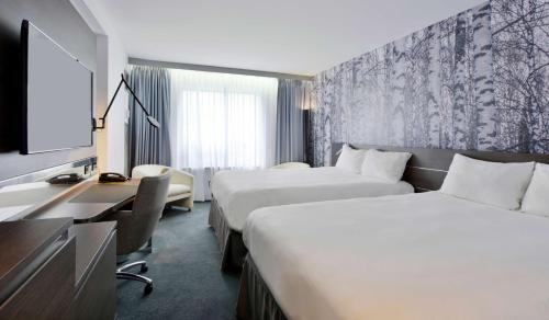DoubleTree by Hilton Ottawa Downtown - Best DoubleTree by Hilton Hotels in Ontario