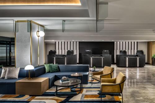 Le Centre Sheraton Montreal Hotel - Best Fitness Hotels in Montreal