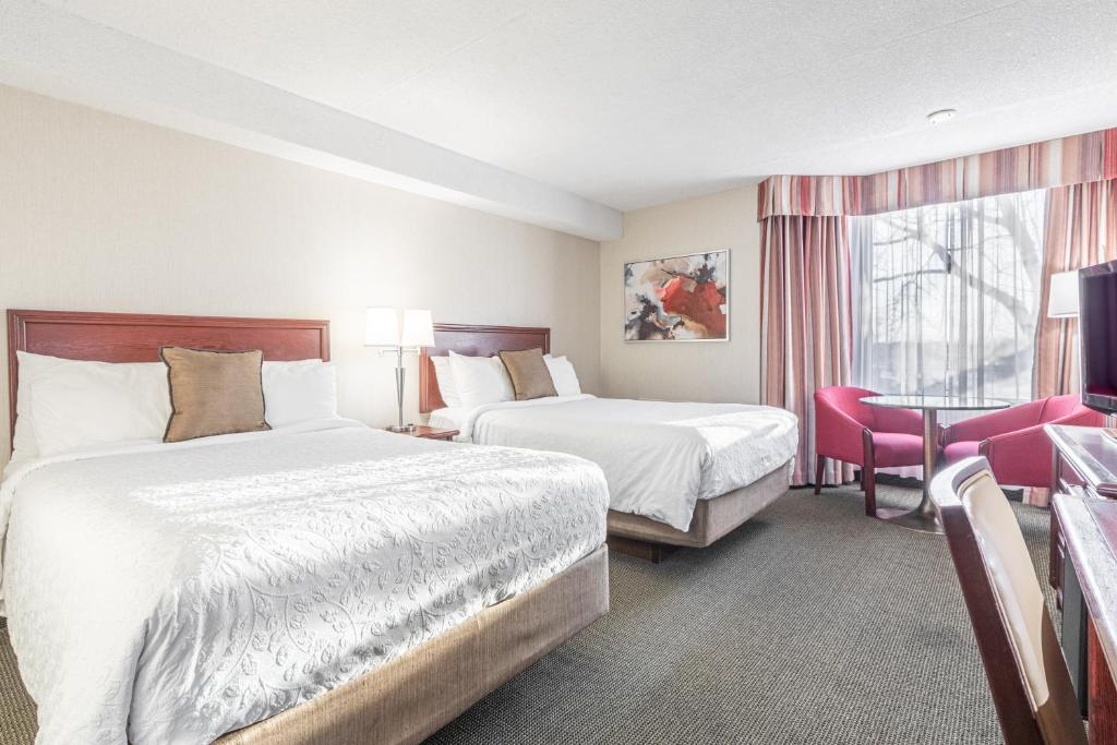 Hôtel WelcomInns - Best Parking Hotels in Montreal