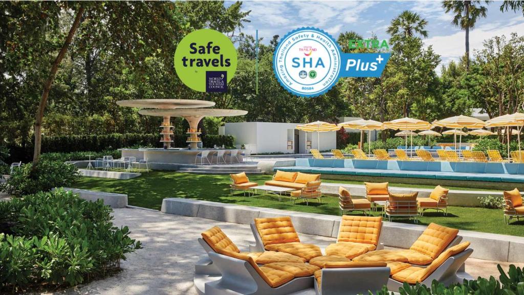 The Standard, Hua Hin - Best Beach Hotels in Thailand