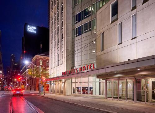 Pantages Hotel Toronto Centre - Best Business Hotels in Toronto