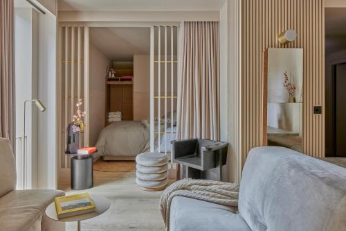 Buckle Street Studios by Locke, Aldgate - Best Parking Hotels in London, England