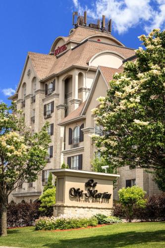 Le St-Martin Hotel & Suites - Best Parking Hotels in Montreal