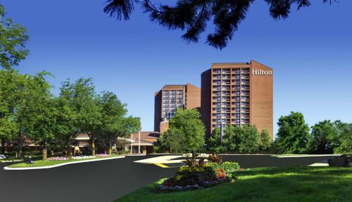 Hilton Mississauga/Meadowvale - Best Pool Hotels in Toronto