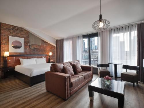 Hotel Place D'Armes - Best Hotels in Québec