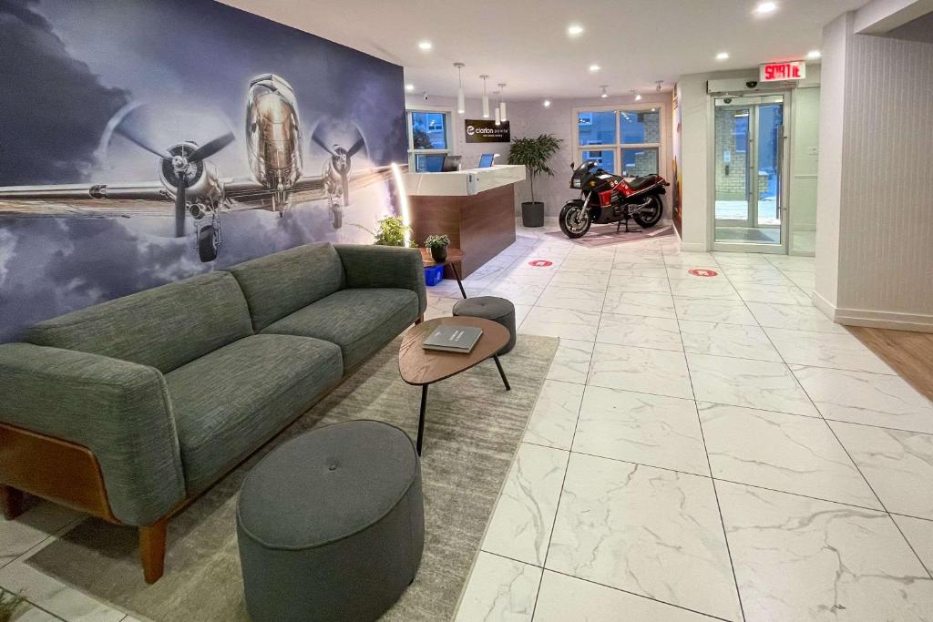 Clarion Pointe Quebec Airport - Best Hotels with Free Breakfast in Quebec City