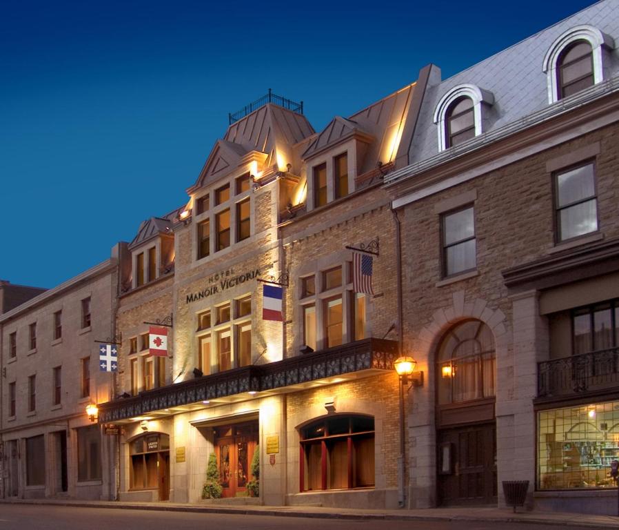 Hotel Manoir Victoria - Best Hotels in Québec