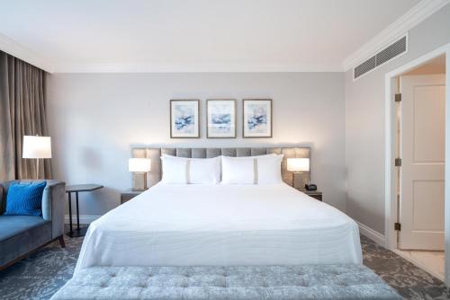 The Sutton Place Hotel Vancouver - Best Fitness Hotels in Vancouver, Canada