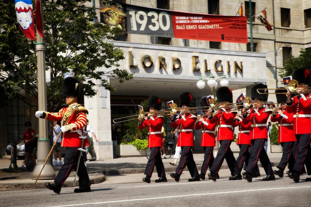 Lord Elgin Hotel - Best Fitness Hotels in Ottawa