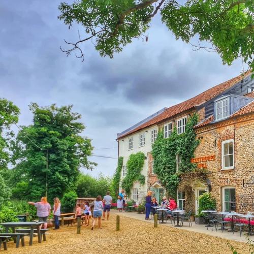 Sculthorpe Mill - Best Hotels in Norfolk