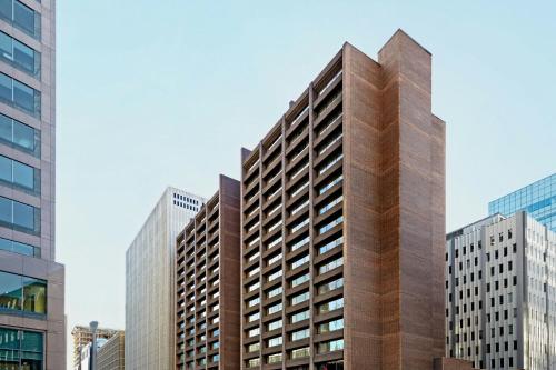 Sheraton Ottawa Hotel - Best Fitness Hotels in Ottawa
