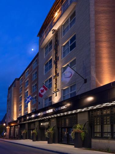 Hotel Chateau Laurier Québec - Best Pet-Friendly Hotels in Quebec City