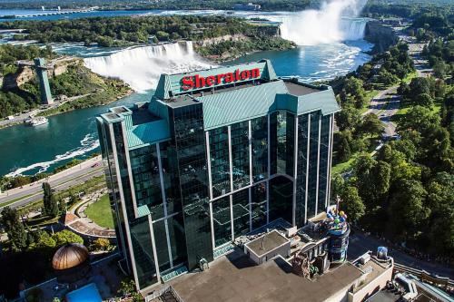 Sheraton Fallsview Hotel - Best Spa Hotels in Ontario