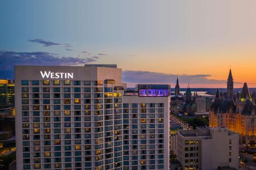 The Westin Ottawa - Best Fitness Hotels in Ottawa