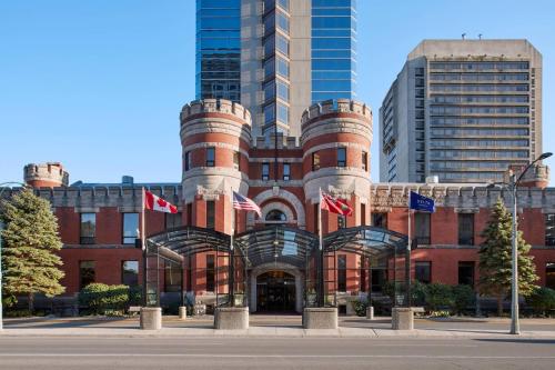 Delta Hotels by Marriott London Armouries - Best Marriott International Hotels in Ontario
