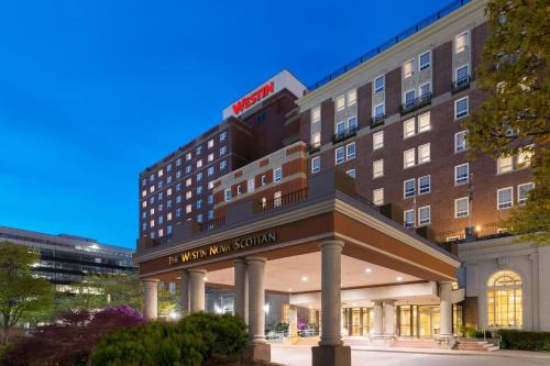 The Westin Nova Scotian - Best Hotels in Halifax