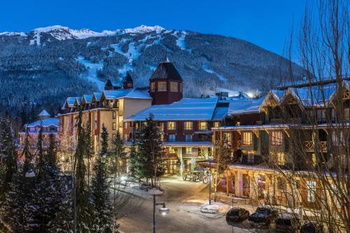 Delta Hotels by Marriott Whistler Village Suites - Best Marriott International Hotels in British Columbia