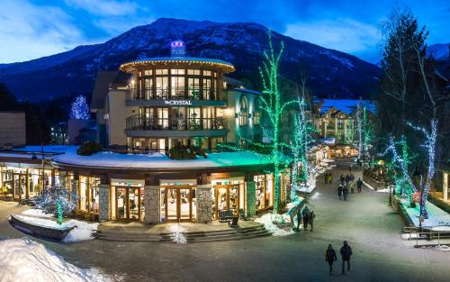 The Crystal Lodge - Best Hotels in British Columbia