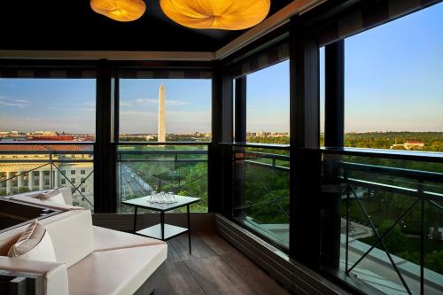 Hotel Washington - Best Spa Hotels in District of Columbia