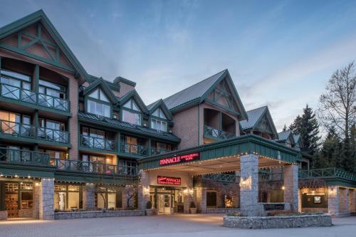 Pinnacle Hotel Whistler - Best Parking Hotels in Whistler
