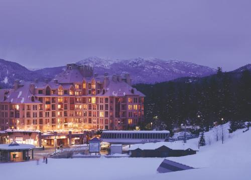 Pan Pacific Whistler Mountainside - Best Hotels in British Columbia