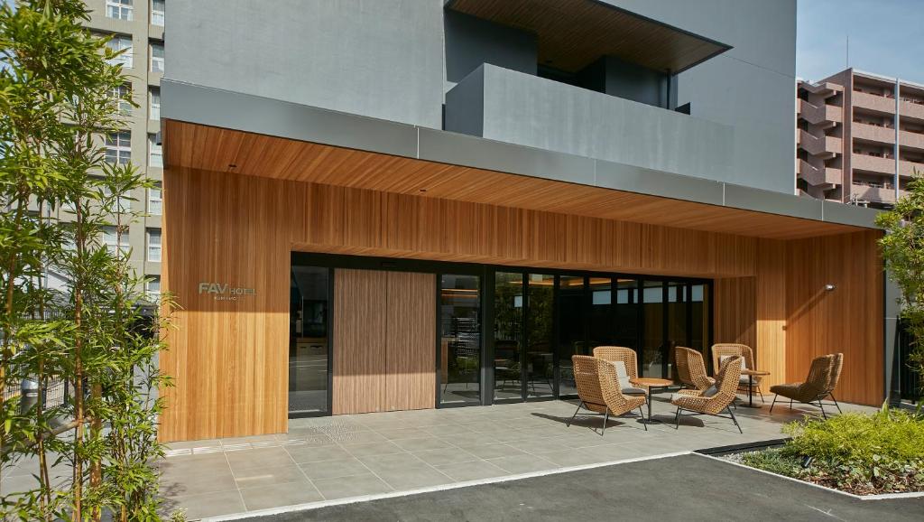 fav KUMAMOTO - Best Hotels Kyushu