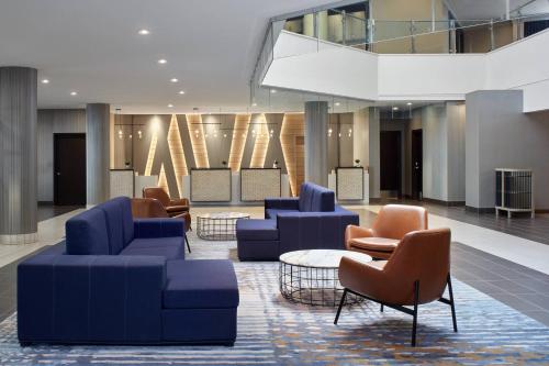 Delta Hotels by Marriott Saskatoon Downtown - Best Fitness Hotels in Manitoba & Saskatchewan