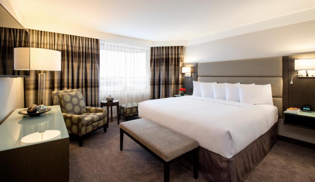 Saskatoon Inn & Conference Centre - Best Pet-Friendly Hotels in Manitoba & Saskatchewan