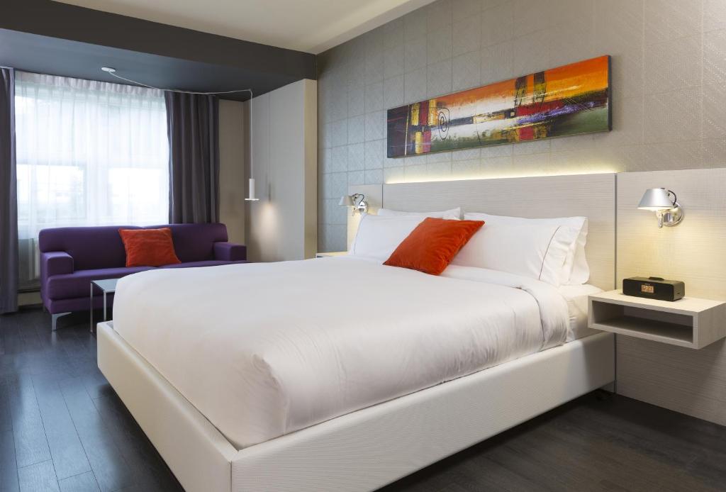 Hotel Sepia - Best Parking Hotels in Quebec City