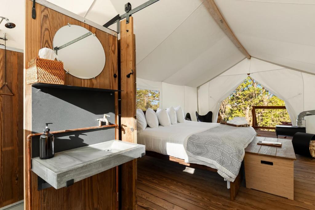 Under Canvas Bryce Canyon - Best Hotels in Utah