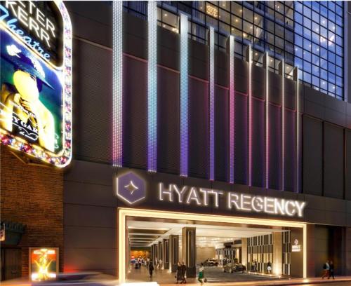 Crowne Plaza Times Square Manhattan, an IHG Hotel