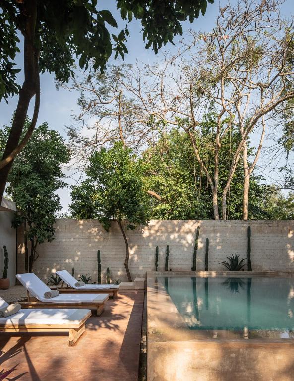 Casona los Cedros - Best Hotels in Yucatán