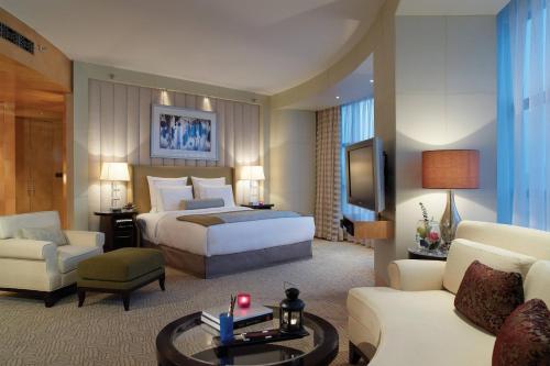 The Ritz-Carlton Beijing, Financial Street - Best Parking Hotels in Beijing