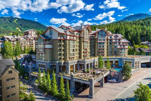 The Westin Resort & Spa, Whistler - Best Marriott International Hotels in British Columbia
