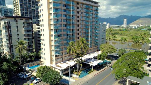 Aqua Aloha Surf Waikiki - Best Spa Hotels in Honolulu - Oahu, HI
