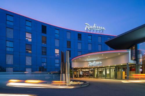 Radisson Hotel Zurich Airport - Best Radisson Hotel Group in Switzerland