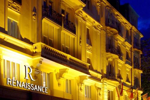 Renaissance Lucerne Hotel - Best Fitness Hotels in Lucerne