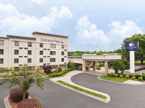 Doubletree By Hilton Greensboro Airport - Best Hotels in Greensboro, NC