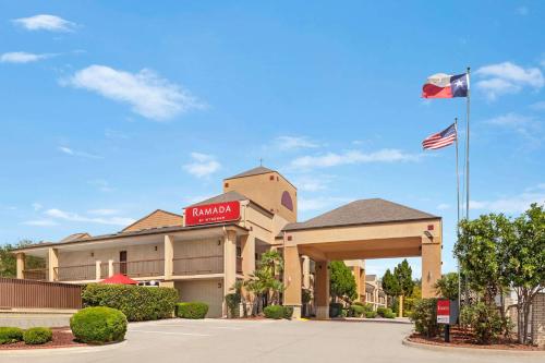 Ramada by Wyndham San Antonio Near SeaWorld - Lackland AFB - Best Pool Hotels in San Antonio, TX