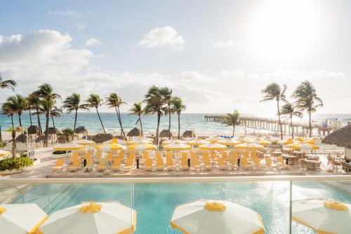 Newport Beachside Hotel & Resort - Best Pool Hotels in Miami Beach, FL