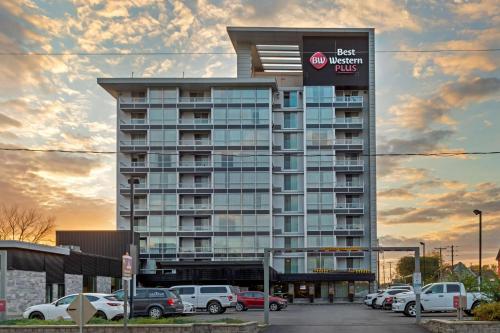 Best Western Plus Gatineau-Ottawa Downtown - Best Pool Hotels in Ottawa