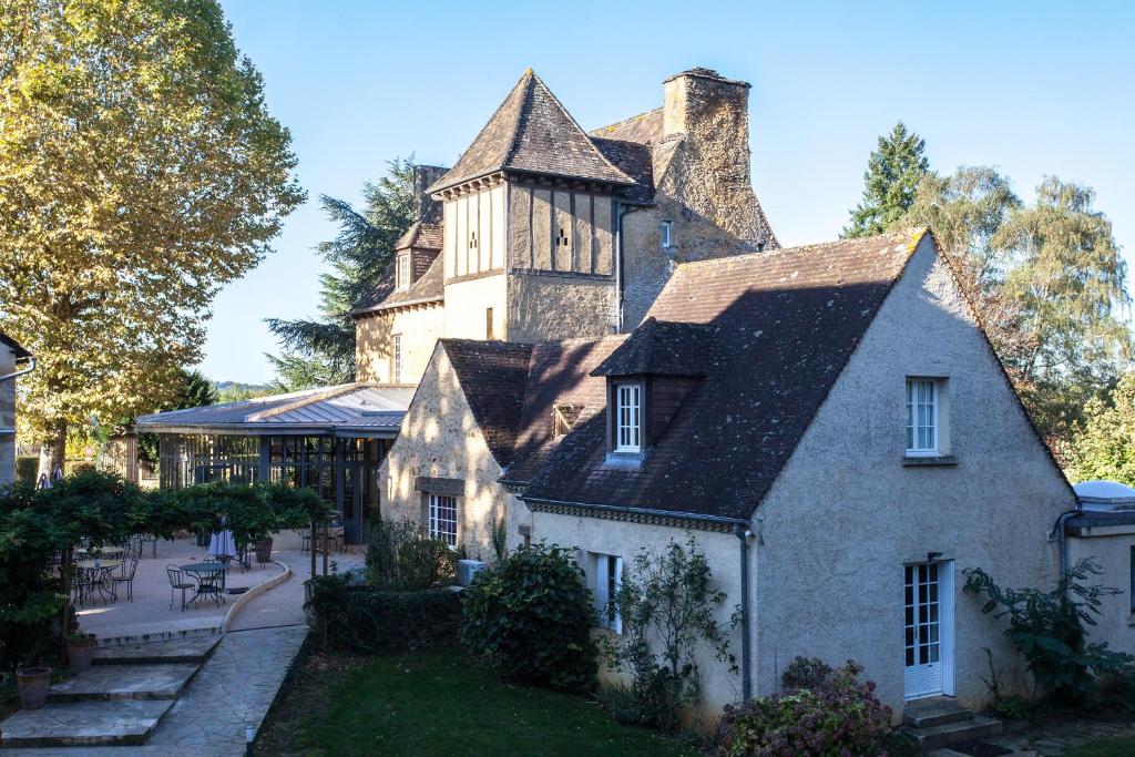 Hôtel La Hoirie - Best Hotels in Sarlat
