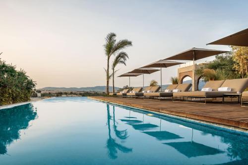 Hotel Sahrai - Best Hotels in Fez