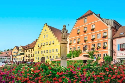WAGNERS Hotel Greifen-Post - Best Hotels in Bavaria