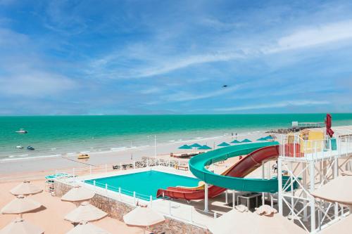BM Beach Hotel - Best Family Hotels in United Arab Emirates
