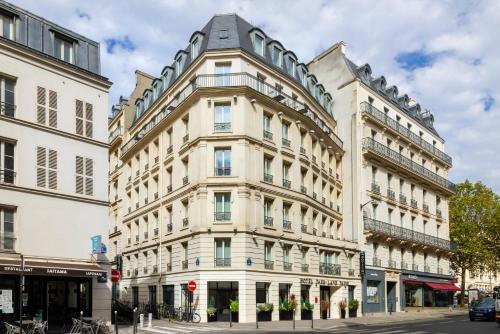 Hotel Park Lane Paris - Best Boutique Hotels in France